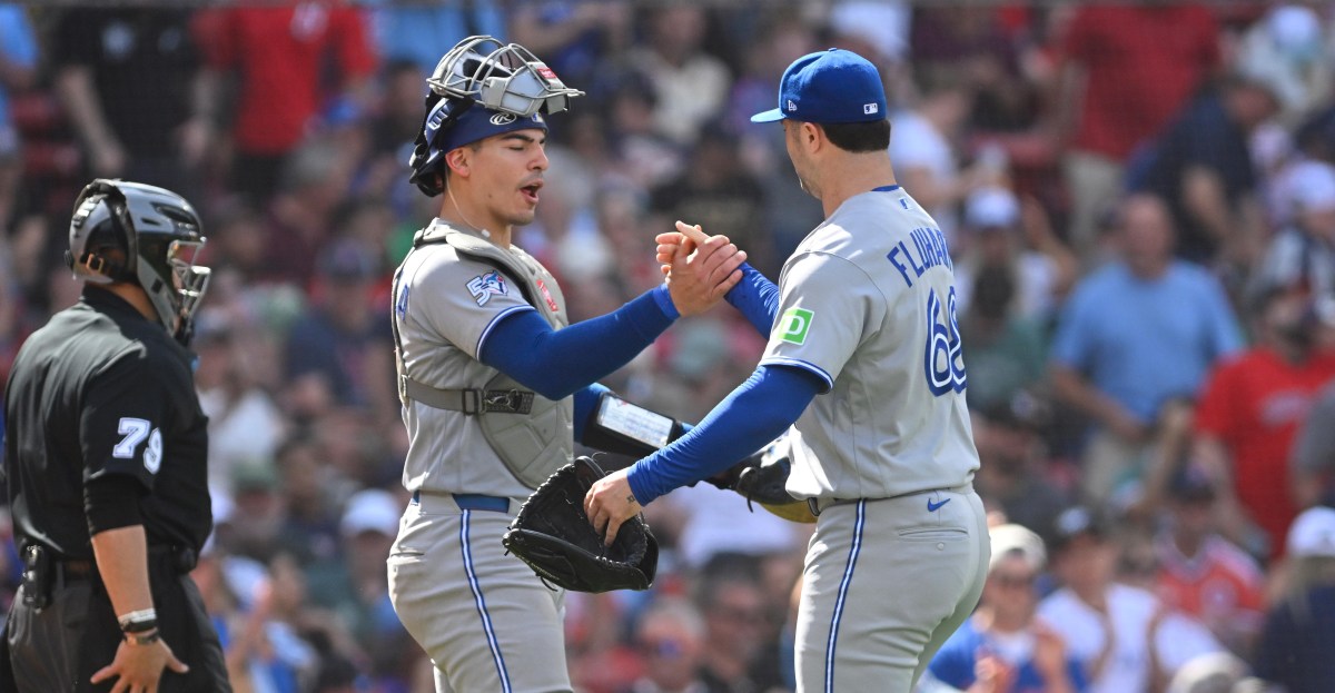 Jays Beat Red Sox | Bluebird Banter