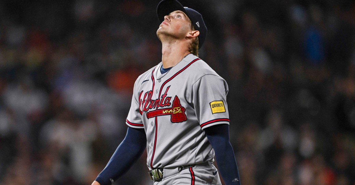 Braves potpourri of pitching leads to 3-1 win over Giants