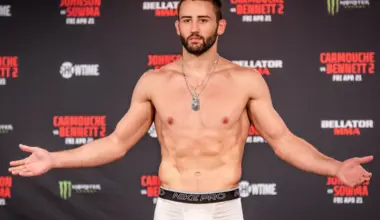 Max Holloway (26-7)