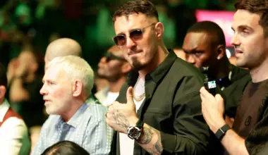 Michel Pereira has sounded off on Shara Magomedov and Gor Azizyan