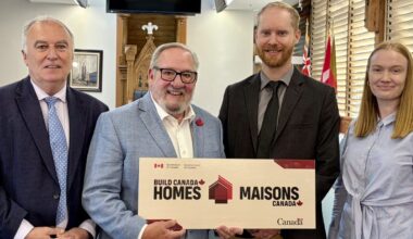 Belleville named new Local Partner to use Canada’s Housing Design Catalogue