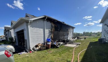 Fire on Summit Crescent | Quinte News