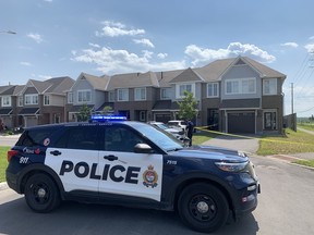 Ottawa police are investigating a murder-suicide after two boys were found dead inside a home in Findlay Creek, and their father was later found dead in Kemptville.