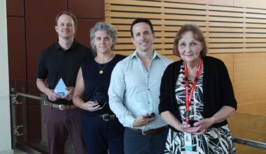 Sault Area Hospital awards celebrate staff, volunteers and physicians who make a difference
