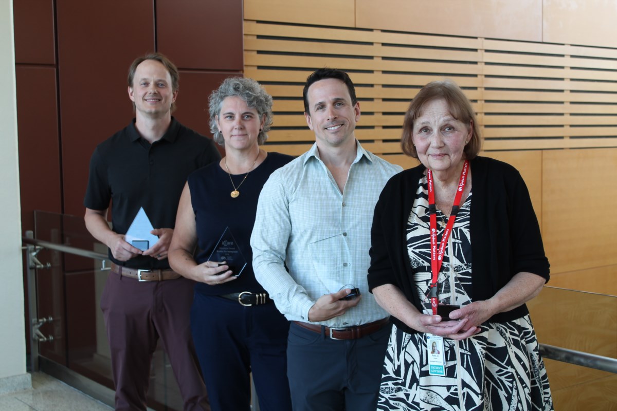 Sault Area Hospital awards celebrate staff, volunteers and physicians who make a difference