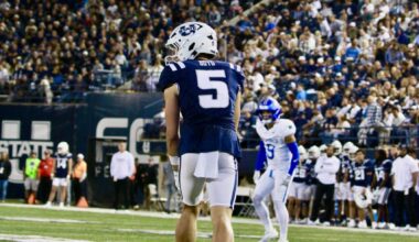 Former Aggies receive opportunities with professional football teams
