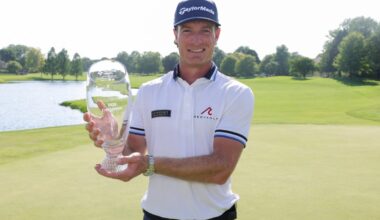 Oro-Medonte golfer takes step toward PGA Tour with Illinois win