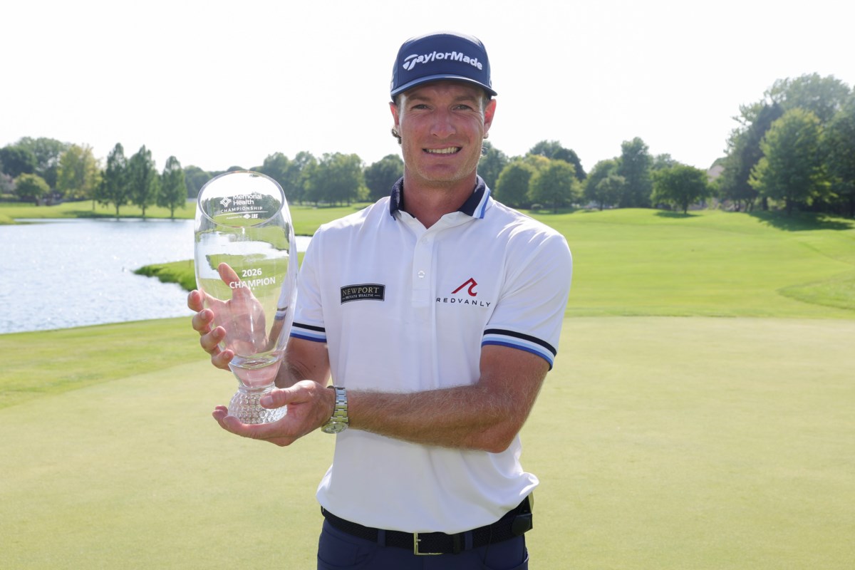 Oro-Medonte golfer takes step toward PGA Tour with Illinois win