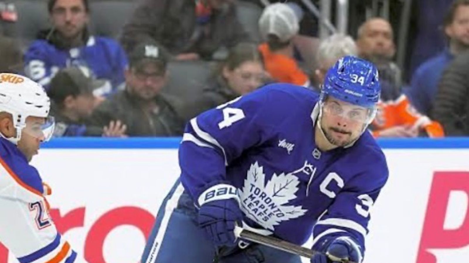 Per Source AUSTIN Matthews to San Jose for #2 AND #9 + ON THE TABLE... Kyrou Dealt.