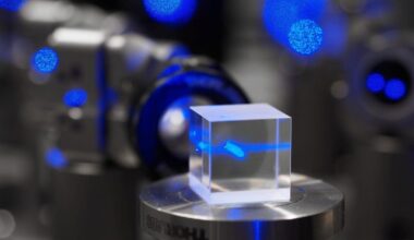 Imperial-Led AION Develops Quantum Gravitational Wave Hunt