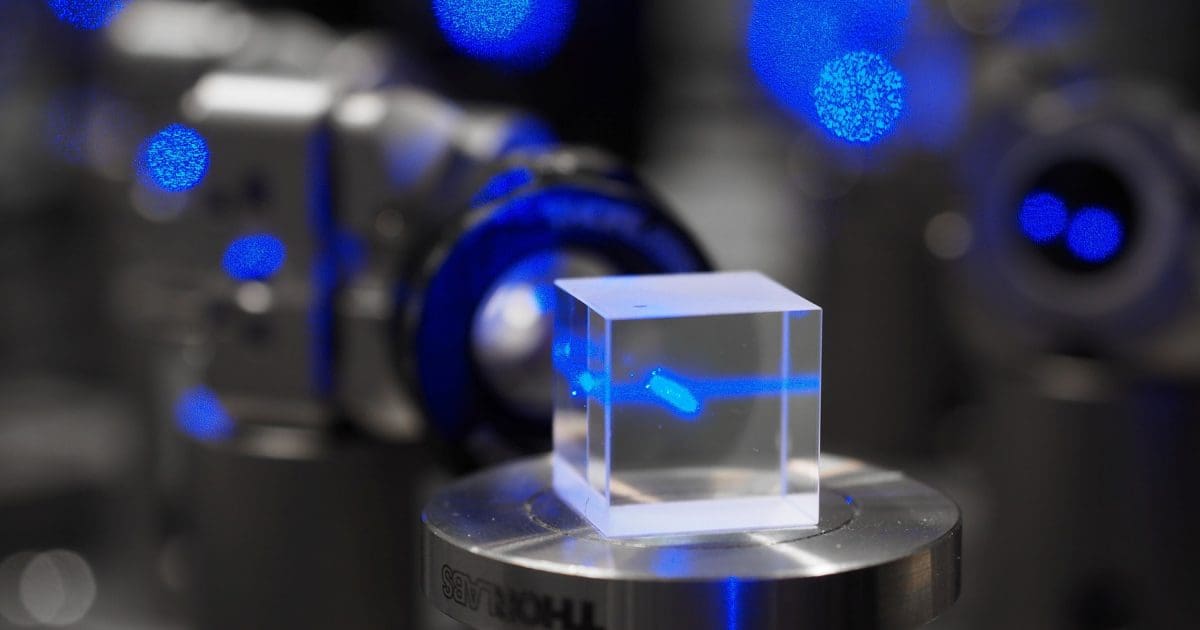 Imperial-Led AION Develops Quantum Gravitational Wave Hunt