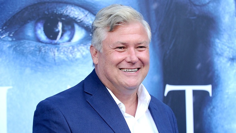 Conleth Hill from Peaky Blinders