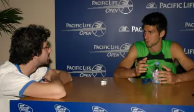Novak Djoković Reflects on Two Decades of Tennis Triumphs