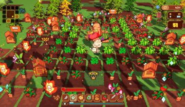 Indie Tower Defence Game The Rabbit Haul Heading To Steam Next Fest