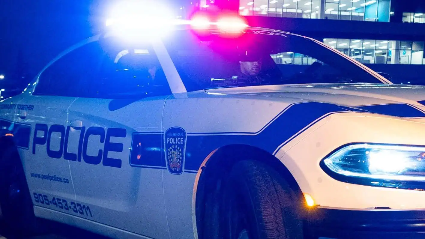 industrial accident brampton