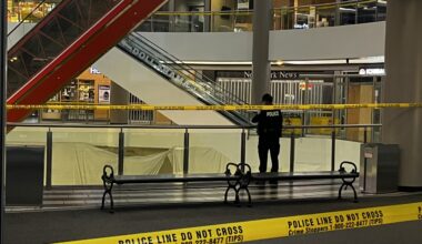 Man dies in North York industrial accident: Toronto Police
