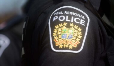 infant dead brampton