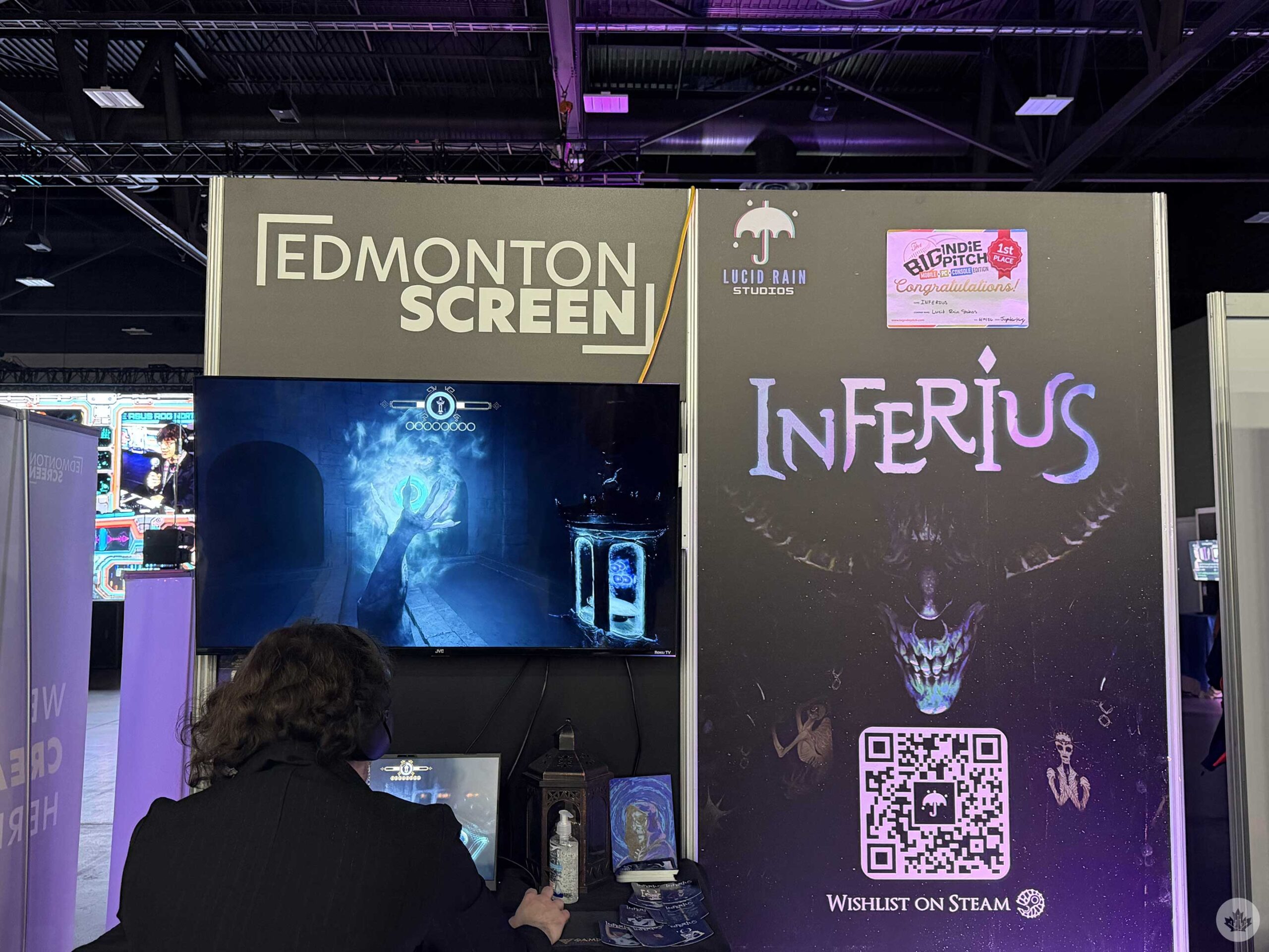 Inferius Game Con Canada