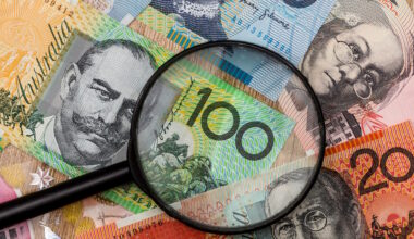 Australians are having money worries. Making ends meet is a thought process