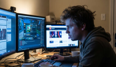 Which online habits actually predict future social isolation?