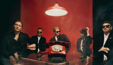 Interpol Ready New Album, Share Two Songs