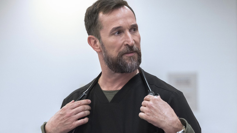 Noah Wyle as Dr. Michael 