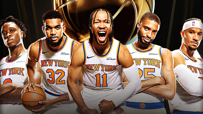 The New York Knicks