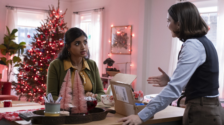 AVANTIKA, ELLA HUNT