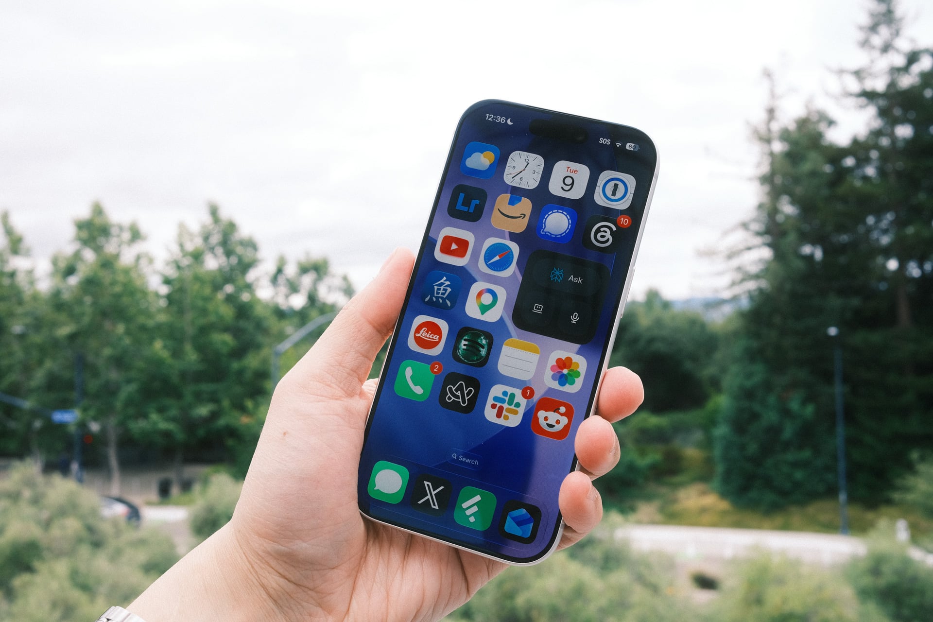 iOS27 Liquid Glass 2