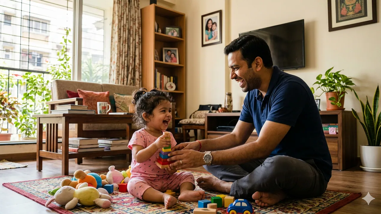 Mental Health In Fathers: The Silent Pressures Of Responsibility