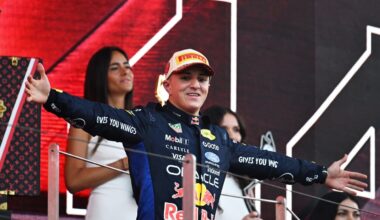 Hadjar keeps F1 Monaco GP podium after investigation