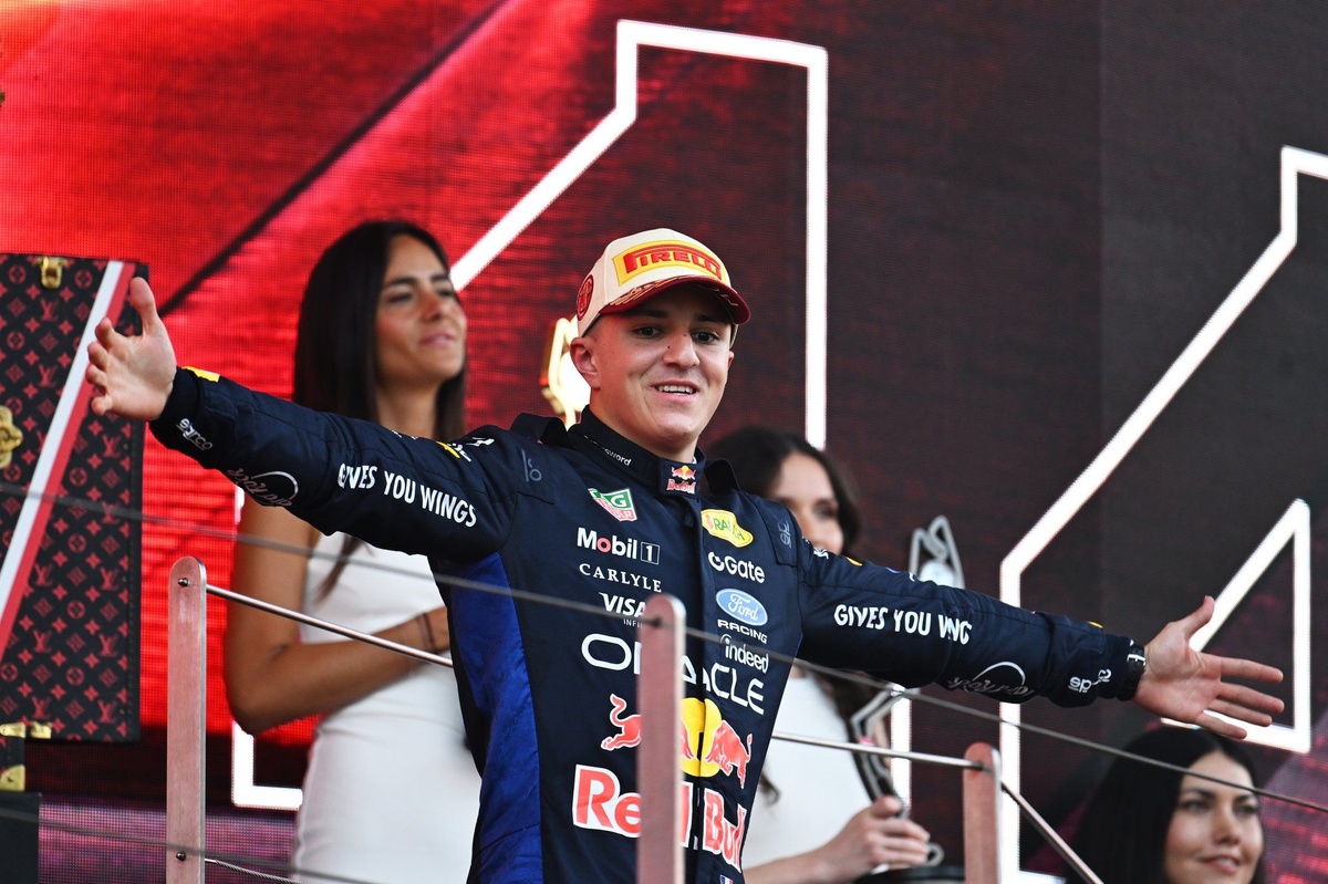 Hadjar keeps F1 Monaco GP podium after investigation