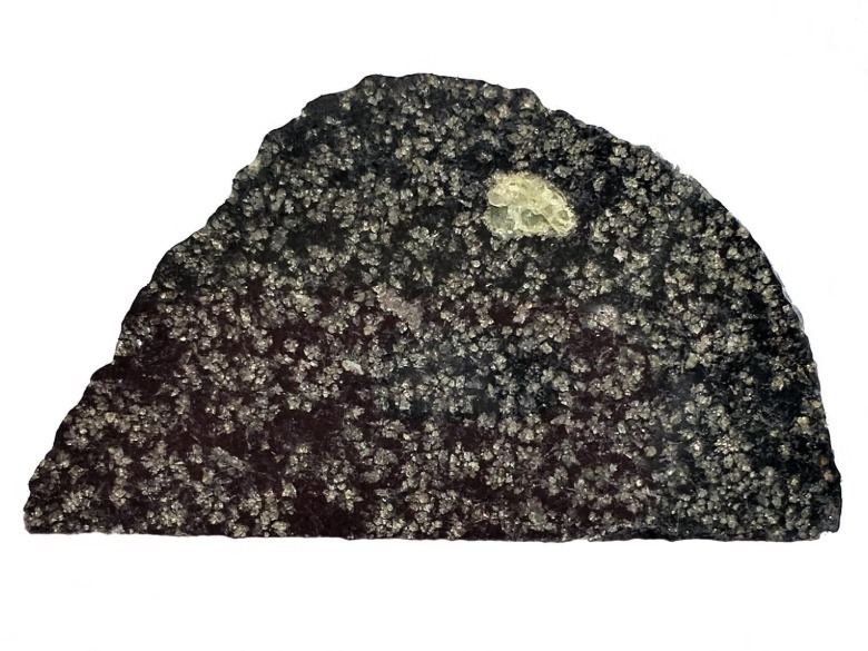 A slice of NWA 12774