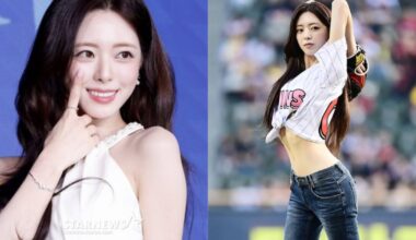 ITZY Yuna's Diet And Exercise Secrets Revealed