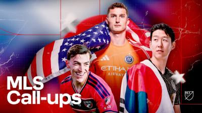 Major League Soccer Sets Record with 44 Players Named to FIFA World Cup 2026™ Squads