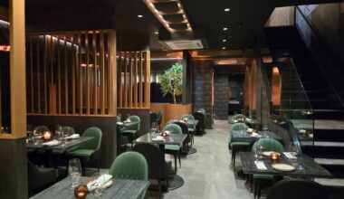 NEW: Upscale Kosher Japanese Restaurant “Izakaya Asian Table” in Brooklyn • YeahThatsKosher