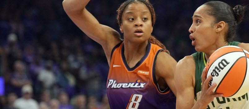 WNBA Best Bets Today: Free Picks and Player Props for Friday, June 5