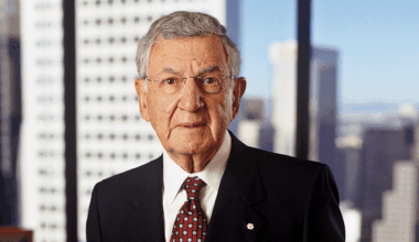 Flames Mourn The Passing Of Alvin Libin