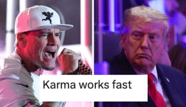 Vanilla Ice's "Freedom 250" Concert Was Canceled For The Most Embarrassing Reason Ever - BuzzFeed