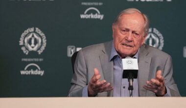 Jack Nicklaus delivers fair criticisms and concerns about the crowded PGA Tour schedule