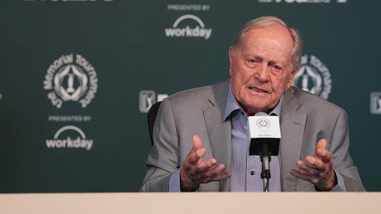 Jack Nicklaus delivers fair criticisms and concerns about the crowded PGA Tour schedule