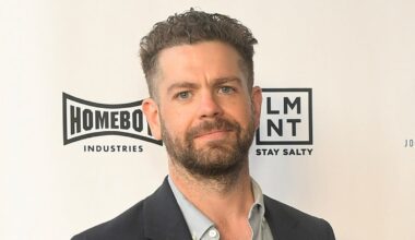 Jack Osbourne Responds to Backlash After Attending Trump's 'UFC Freedom 250' Birthday Event - Just Jared - Celebrity News and Gossip