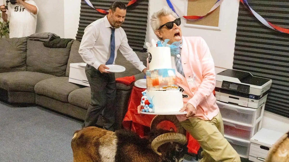 Jackass: Best and Last Review: A Profanely Joyful Ending