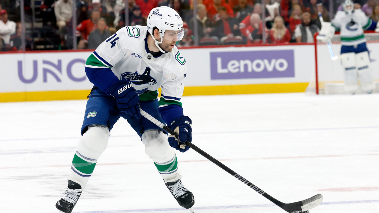 Report: Senators have shown interest in Canucks' Jake DeBrusk