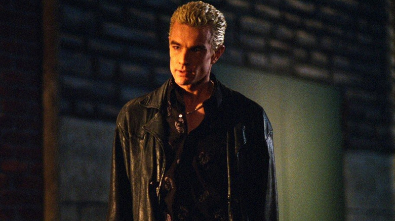 Spike on Buffy the Vampire Slayer