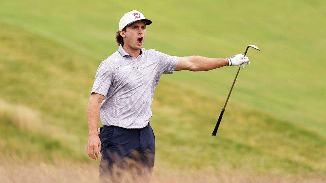 Golf fans fume at pathetic US Open course conditions as USGA takes the teeth out of Shinnecock