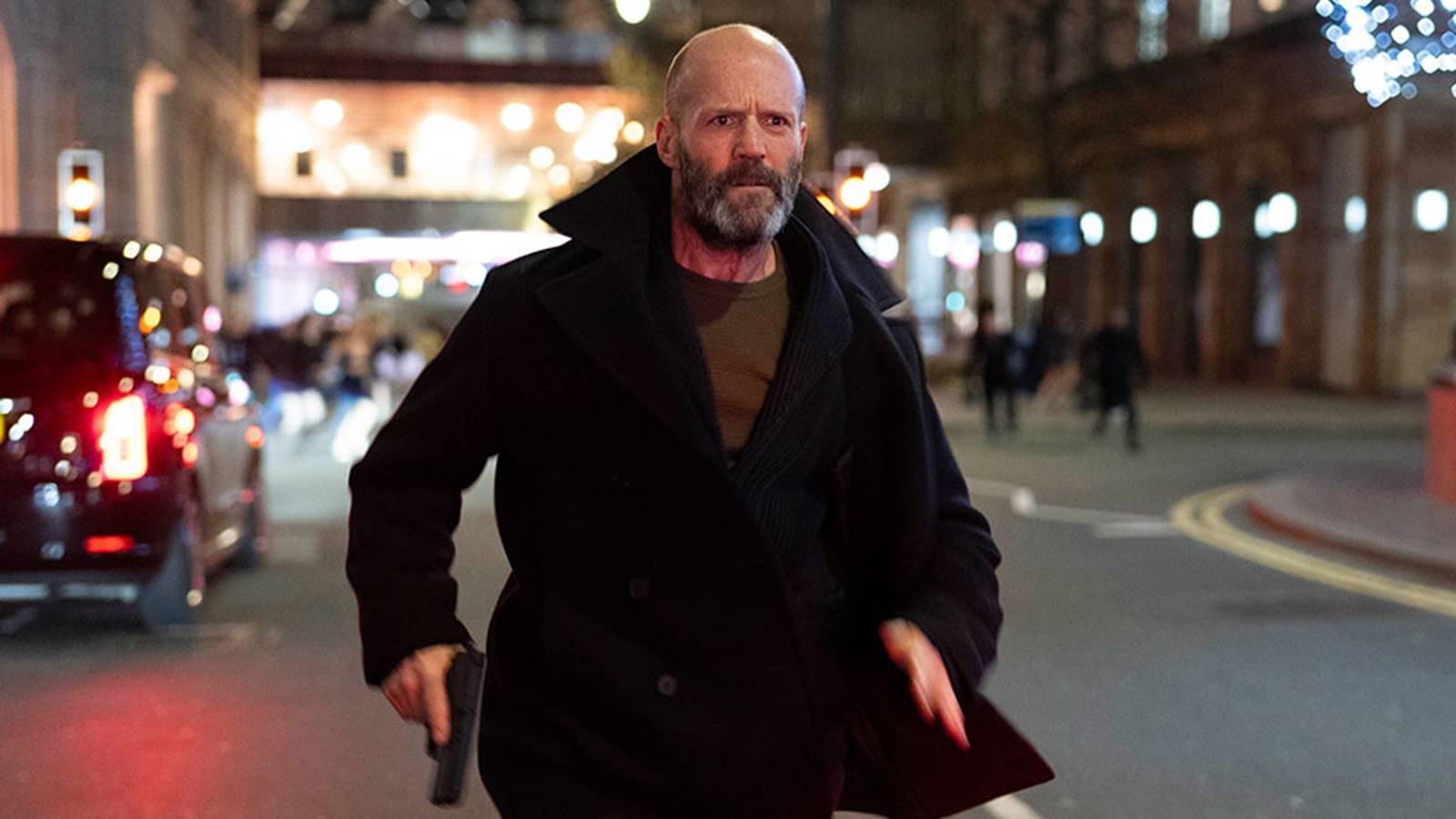 Jason Statham's New 100-Minute Action Thriller Is Global Streaming Smash Hit