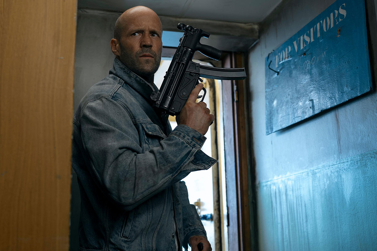 "Jason Statham Stole My Bike" Sets Date