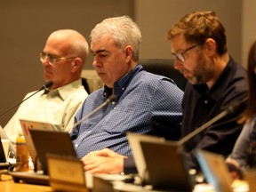 Jeff Leiper Riley Brockington Shawn Menard Ottawa City Councillors