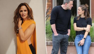 How Jennifer Garner's career was affected by 'upheaval' of Ben Affleck divorce